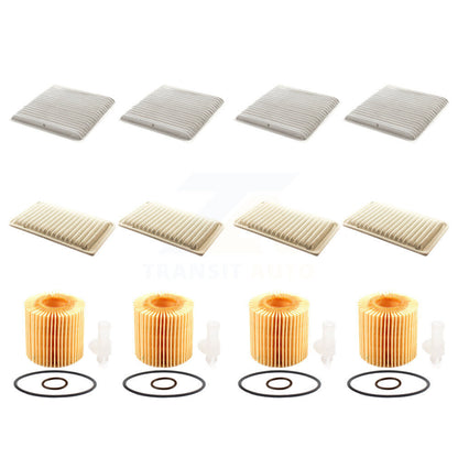 Cabin Air Filter Kit-KFM-102500 - Kit.bestparts.ca