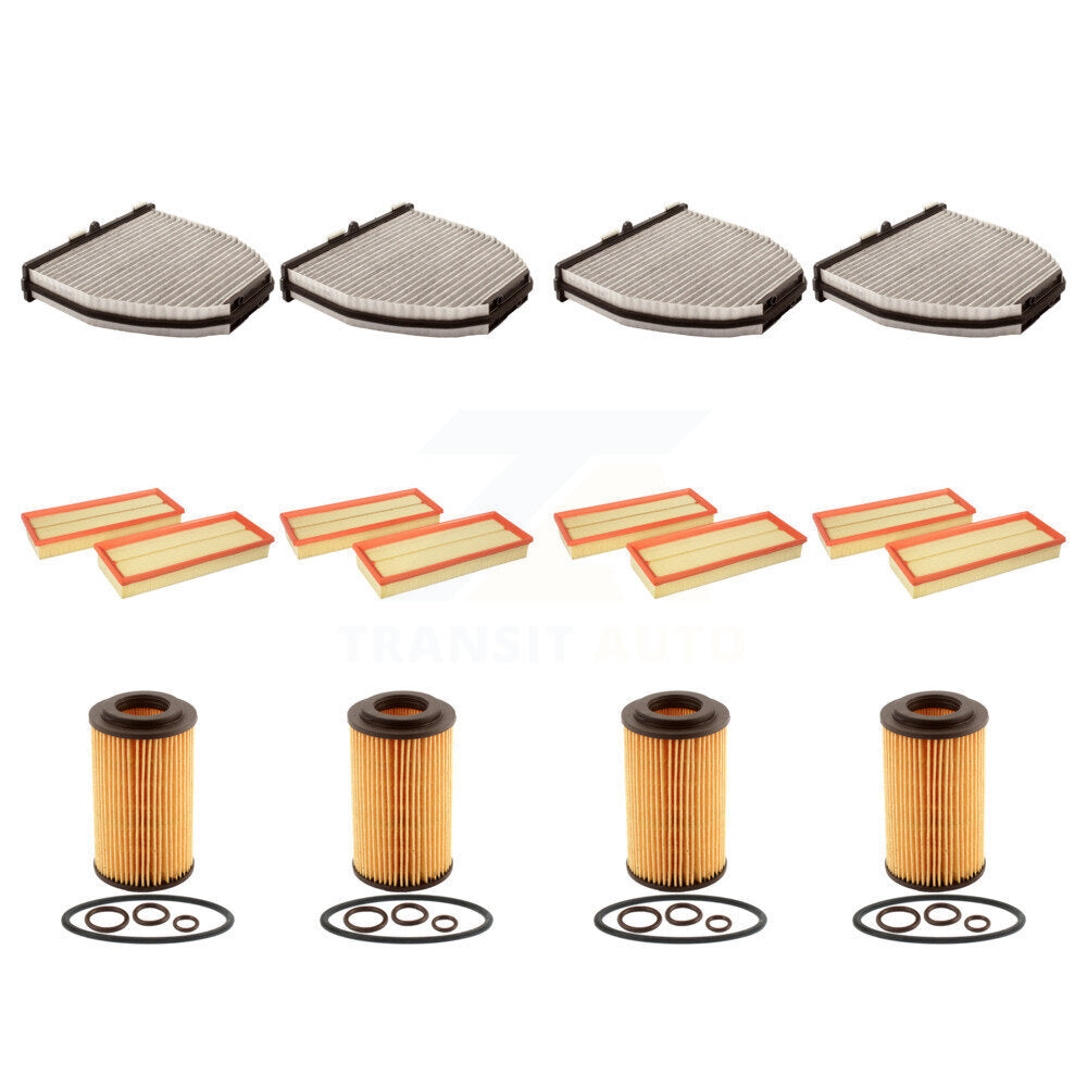 Cabin Air Filter Kit-KFM-102502 - Kit.bestparts.ca