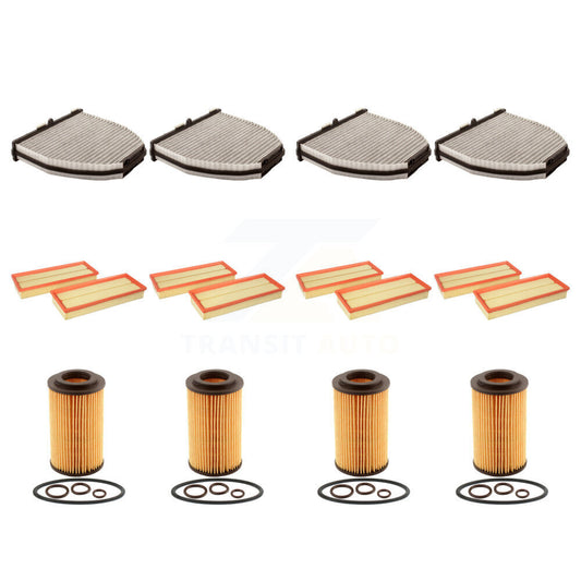 Cabin Air Filter Kit-KFM-102502 - Kit.bestparts.ca