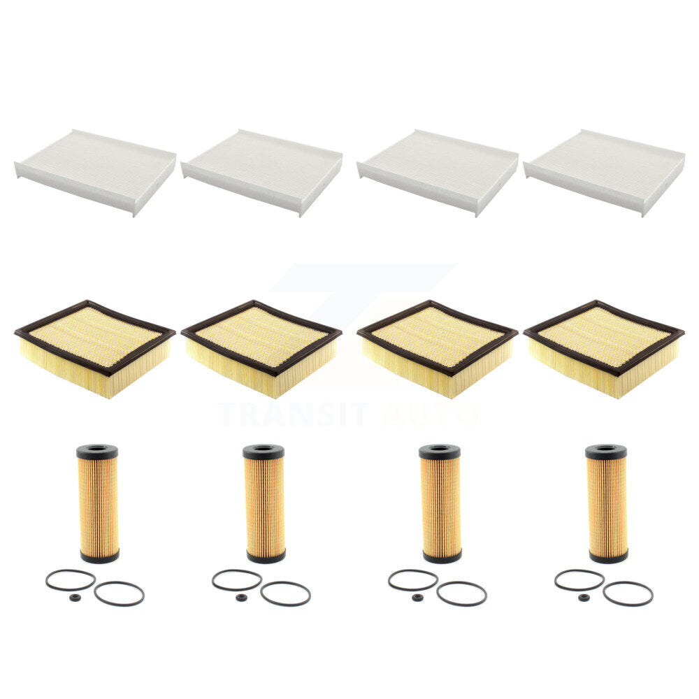 Cabin Air Filter Kit-KFM-102508 - Kit.bestparts.ca Kit.bestparts.ca