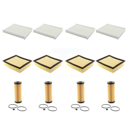 Cabin Air Filter Kit-KFM-102508 - Kit.bestparts.ca