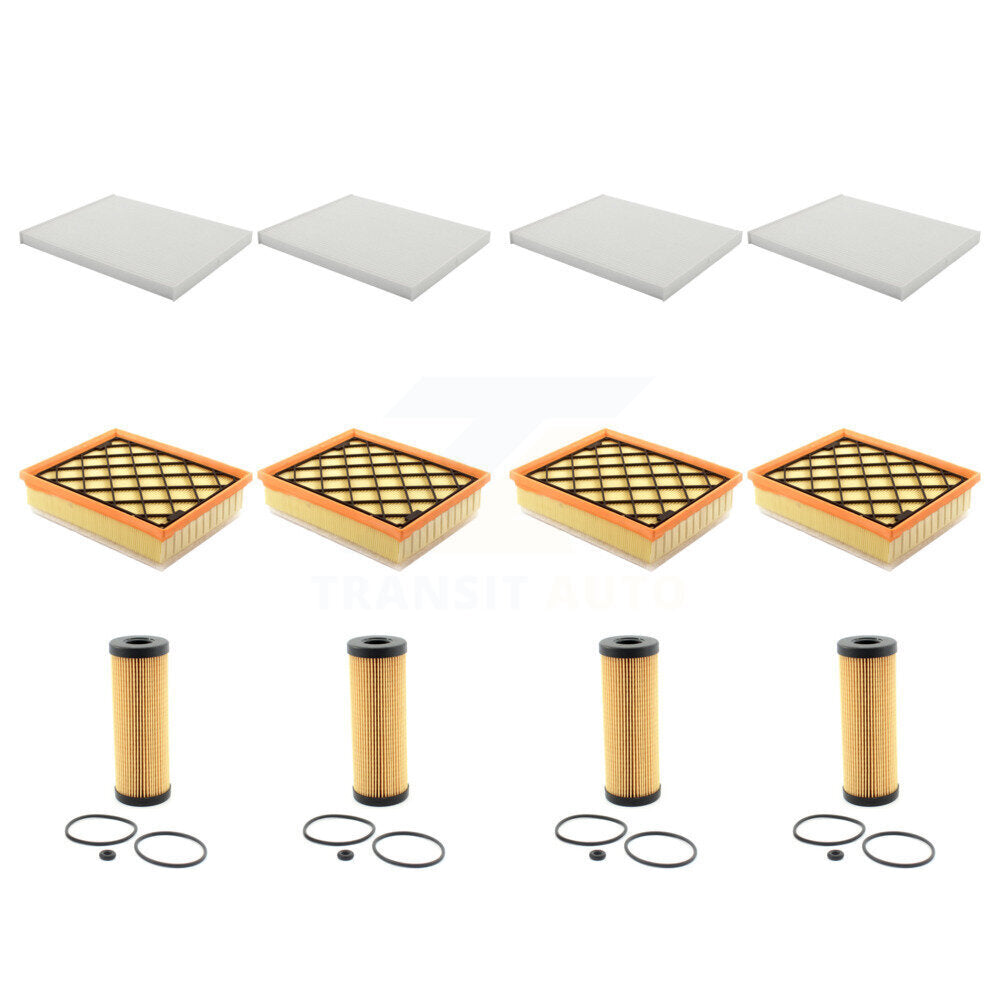 Cabin Air Filter Kit-KFM-102509 - Kit.bestparts.ca