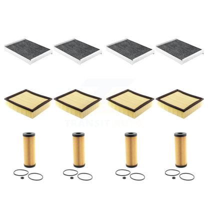 Cabin Air Filter Kit-KFM-102510 - Kit.bestparts.ca