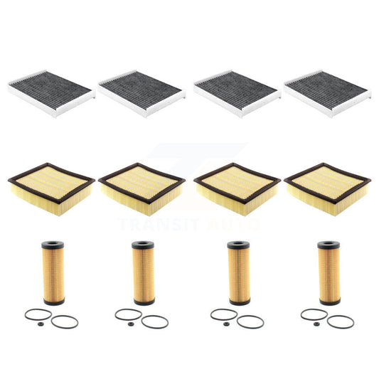 Cabin Air Filter Kit-KFM-102510 - Kit.bestparts.ca