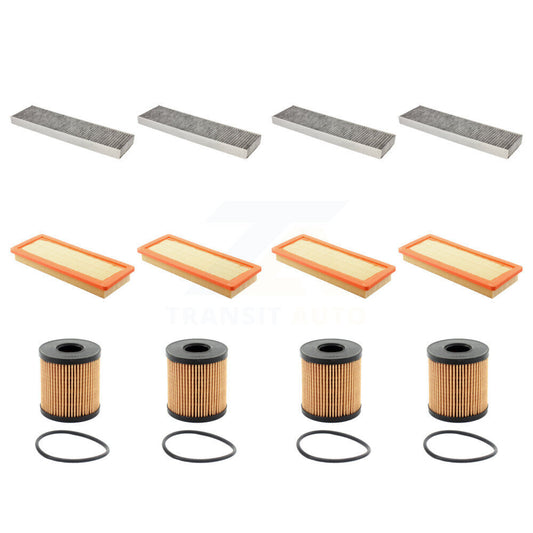 Cabin Air Filter Kit-KFM-102512 - Kit.bestparts.ca