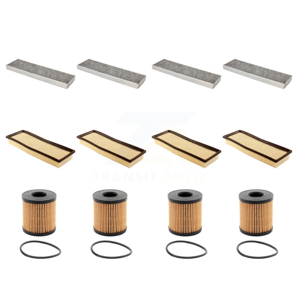 Cabin Air Filter Kit-KFM-102513 - Kit.bestparts.ca