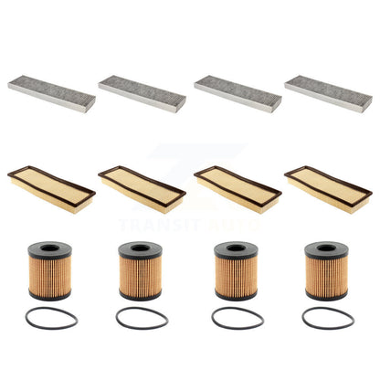 Cabin Air Filter Kit-KFM-102513 - Kit.bestparts.ca