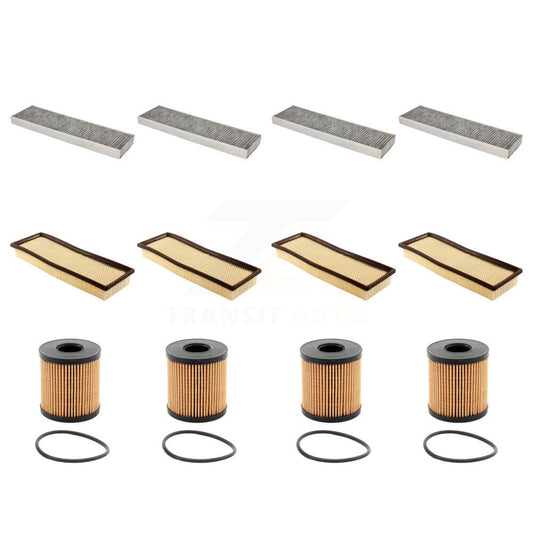 Cabin Air Filter Kit-KFM-102513 - Kit.bestparts.ca