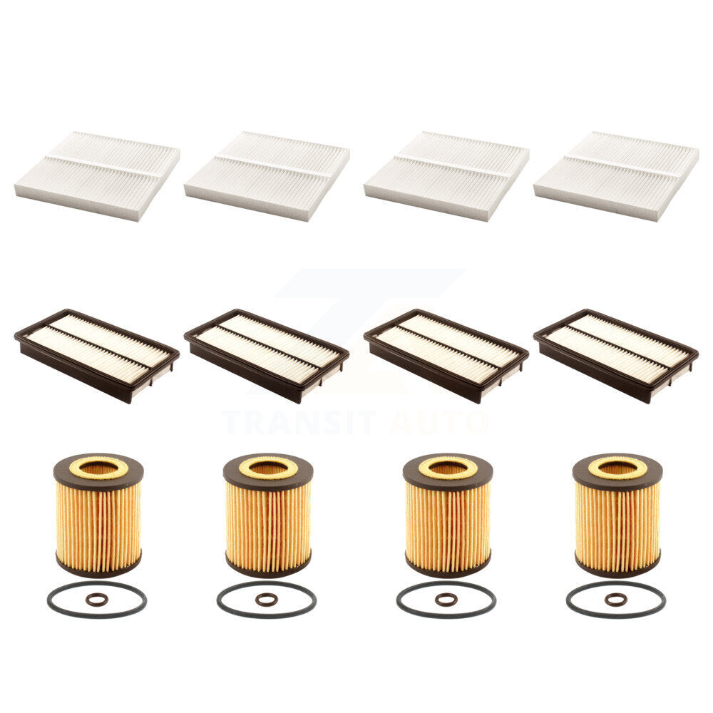 Cabin Air Filter Kit-KFM-102514 - Kit.bestparts.ca