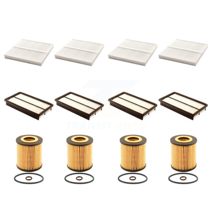 Cabin Air Filter Kit-KFM-102514 - Kit.bestparts.ca