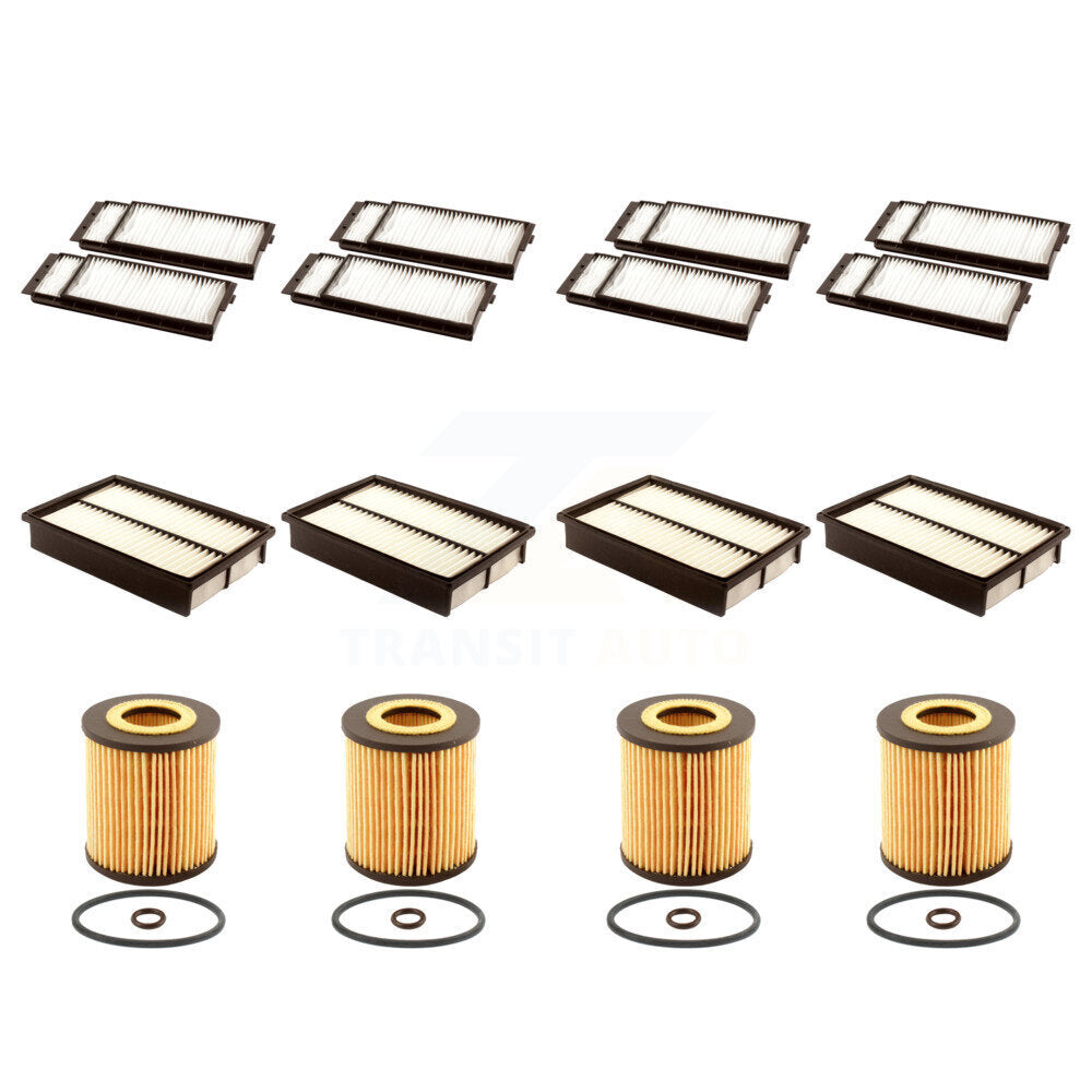 Cabin Air Filter Kit-KFM-102515 - Kit.bestparts.ca Kit.bestparts.ca