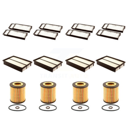 Cabin Air Filter Kit-KFM-102515 - Kit.bestparts.ca