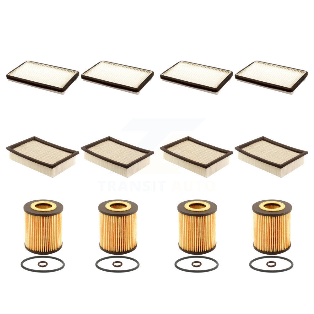 Cabin Air Filter Kit-KFM-102516 - Kit.bestparts.ca