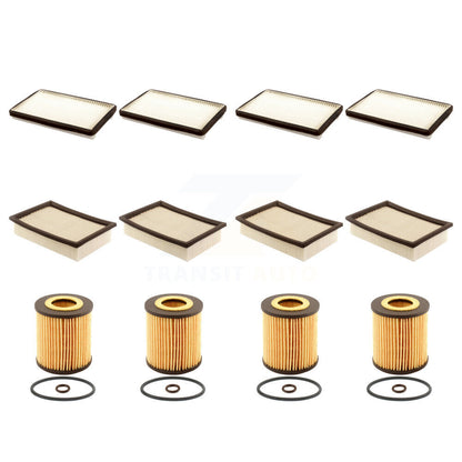 Cabin Air Filter Kit-KFM-102516 - Kit.bestparts.ca