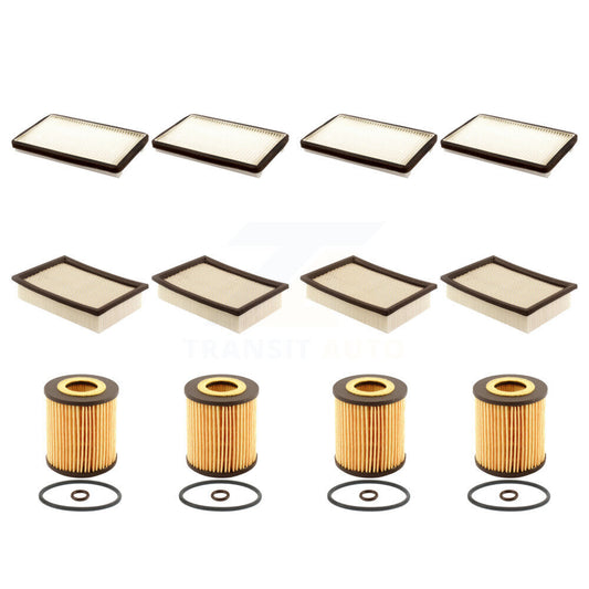 Cabin Air Filter Kit-KFM-102516 - Kit.bestparts.ca