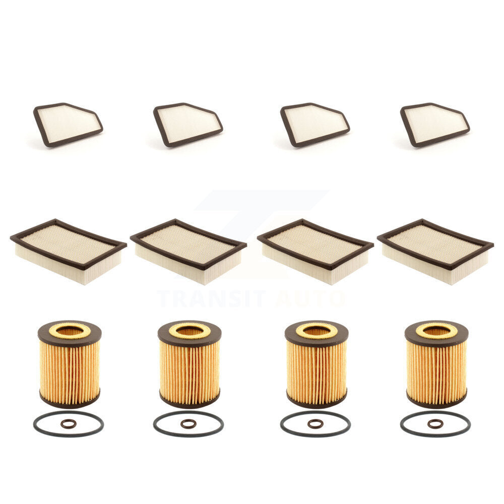 Cabin Air Filter Kit-KFM-102520 - Kit.bestparts.ca