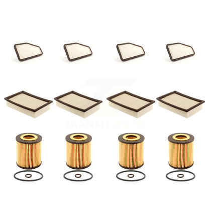 Cabin Air Filter Kit-KFM-102520 - Kit.bestparts.ca