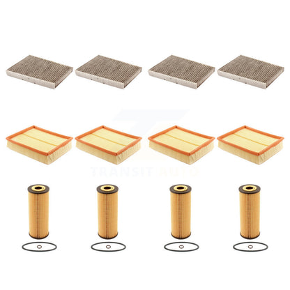 Cabin Air Filter Kit-KFM-102522 - Kit.bestparts.ca