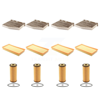 Cabin Air Filter Kit-KFM-102523 - Kit.bestparts.ca