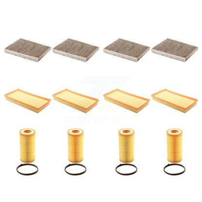 Cabin Air Filter Kit-KFM-102524 - Kit.bestparts.ca