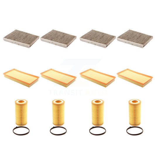 Cabin Air Filter Kit-KFM-102524 - Kit.bestparts.ca