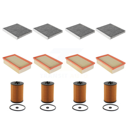 Cabin Air Filter Kit-KFM-102525 - Kit.bestparts.ca