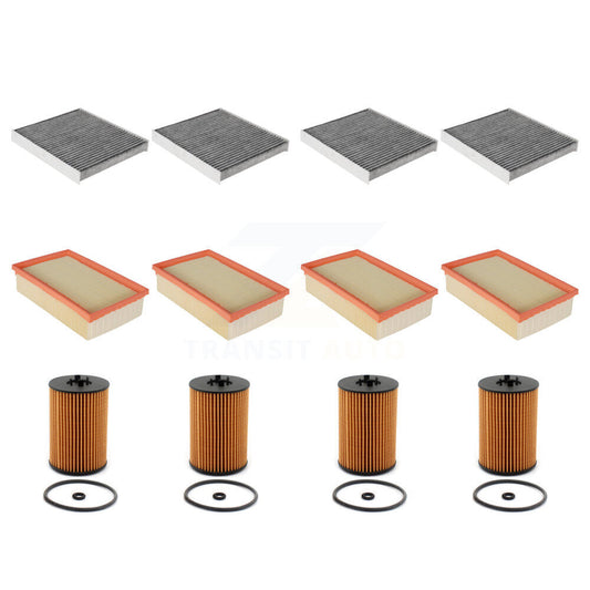 Cabin Air Filter Kit-KFM-102525 - Kit.bestparts.ca