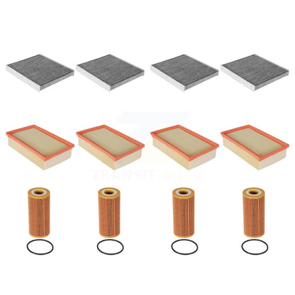 Cabin Air Filter Kit-KFM-102526 - Kit.bestparts.ca