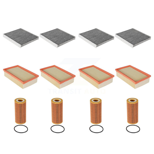 Cabin Air Filter Kit-KFM-102526 - Kit.bestparts.ca