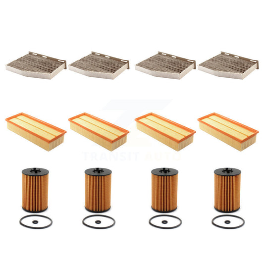 Cabin Air Filter Kit-KFM-102527 - Kit.bestparts.ca