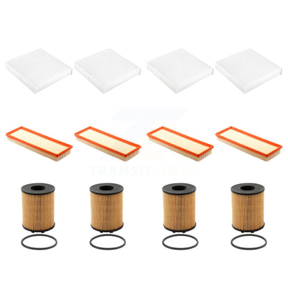 Cabin Air Filter Kit-KFM-102529 - Kit.bestparts.ca