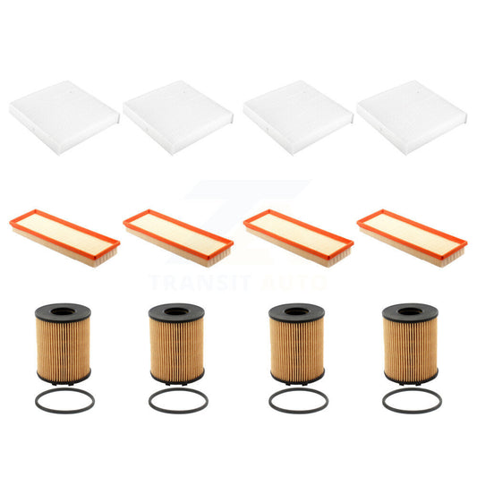 Cabin Air Filter Kit-KFM-102529 - Kit.bestparts.ca