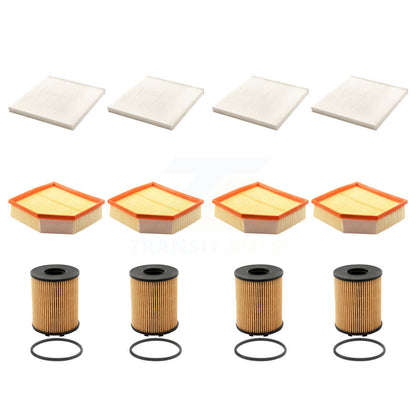 Cabin Air Filter Kit-KFM-102530 - Kit.bestparts.ca