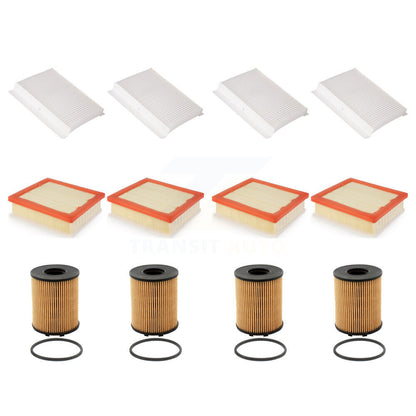 Cabin Air Filter Kit-KFM-102532 - Kit.bestparts.ca