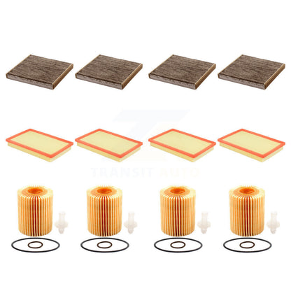 Cabin Air Filter Kit-KFM-102535 - Kit.bestparts.ca