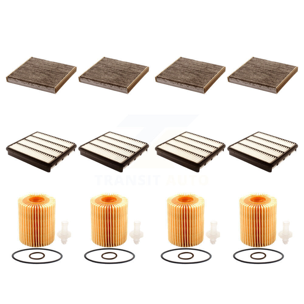 Cabin Air Filter Kit-KFM-102536 - Kit.bestparts.ca Kit.bestparts.ca