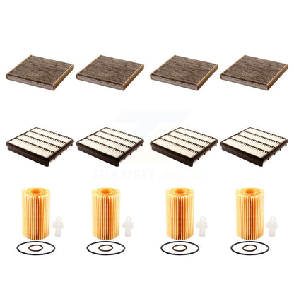 Cabin Air Filter Kit-KFM-102537 - Kit.bestparts.ca