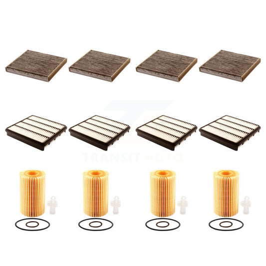 Cabin Air Filter Kit-KFM-102537 - Kit.bestparts.ca