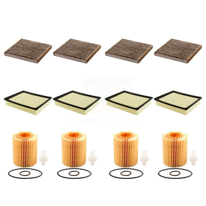 Cabin Air Filter Kit-KFM-102538 - Kit.bestparts.ca