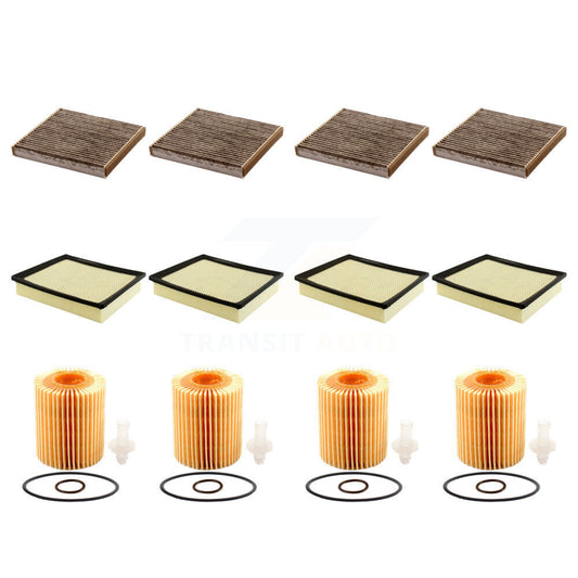 Cabin Air Filter Kit-KFM-102538 - Kit.bestparts.ca