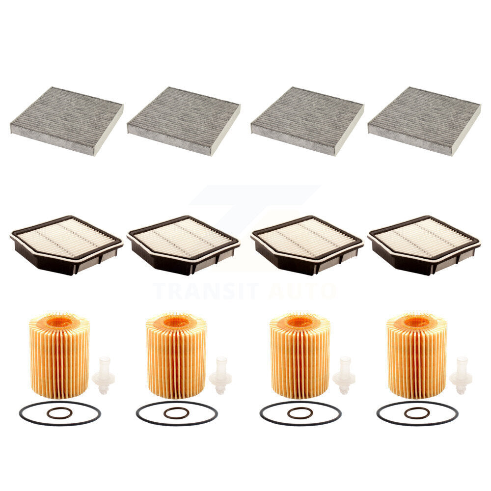 Cabin Air Filter Kit-KFM-102540 - Kit.bestparts.ca