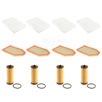 Cabin Air Filter Kit-KFM-102542 - Kit.bestparts.ca