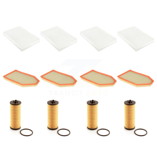 Cabin Air Filter Kit-KFM-102542 - Kit.bestparts.ca