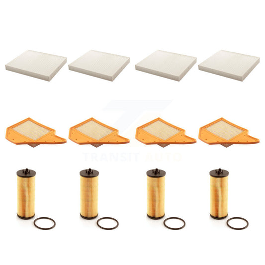 Cabin Air Filter Kit-KFM-102543 - Kit.bestparts.ca