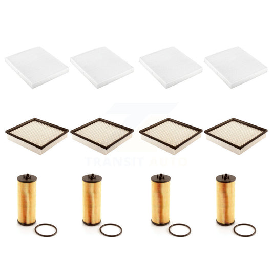 Cabin Air Filter Kit-KFM-102544 - Kit.bestparts.ca