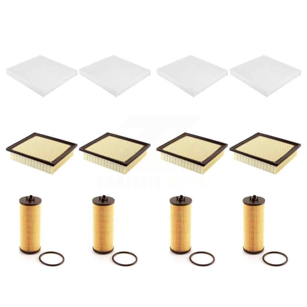 Cabin Air Filter Kit-KFM-102545 - Kit.bestparts.ca Kit.bestparts.ca