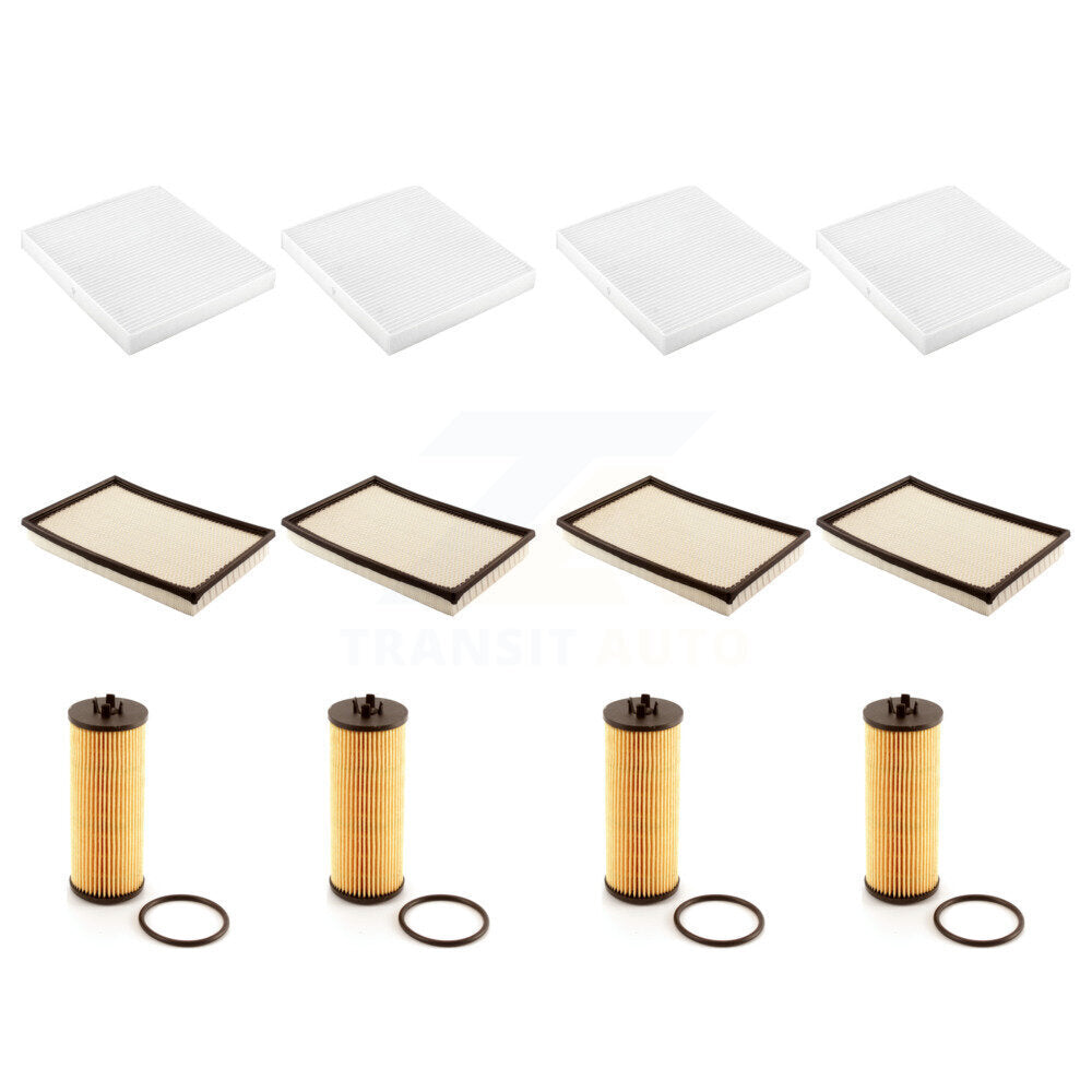Cabin Air Filter Kit-KFM-102547 - Kit.bestparts.ca