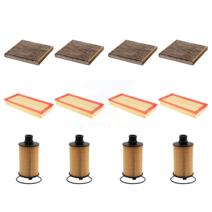 Cabin Air Filter Kit-KFM-102551 - Kit.bestparts.ca