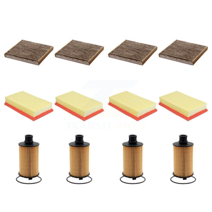 Cabin Air Filter Kit-KFM-102552 - Kit.bestparts.ca