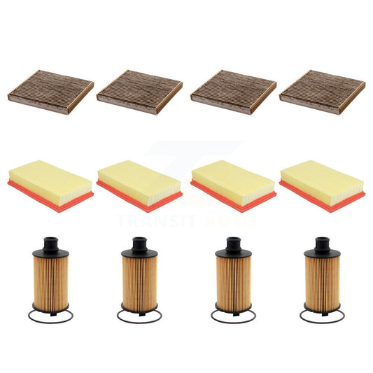 Cabin Air Filter Kit-KFM-102552 - Kit.bestparts.ca